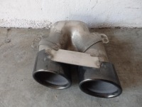 фото thumb №1, Наконечник выхлоп mercedes w118 cla amg 45 35