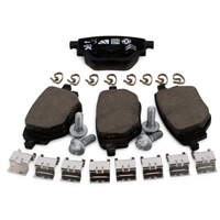 фото thumb №1, Гальмівні колодки гальмівні задня opel - 1681449980