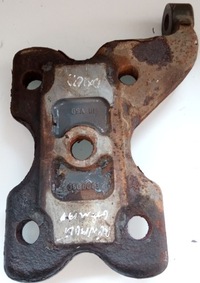 фото thumb №1, Кронштейн амортизатора renault premium magnum.