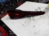 фото thumb №1, Лампа левая задняя 265551843r renault megane iv 4 хэтчбек рестайлинг