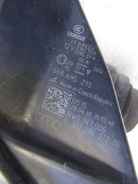 Audi a4 b9 фара правый  перед ксенон led 8w0941006 в Украине, фото thumb