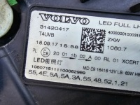 фото thumb №5, Volvo xc60 2 ii full led лампа передняя