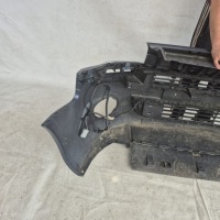 фото thumb №8, Citroen berlingo ii lift 12- бампер перед передній решітка радіатора 91-6815 na світлодіоди