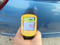 фото thumb №4, Opel crossland x задня задня кришка багажника багажника z22v