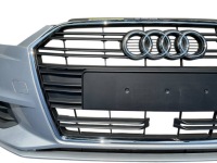 Купить Бампер, решётка , решётка радиатора, решётки audi a-3/a3 8v рестайлинг  седан 451., фото thumb