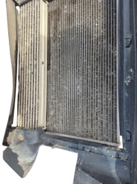 Комплект радіатор вентилятор fiat doblo 2 1.3 в Україні, фото thumb