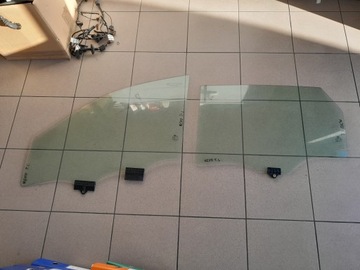 фото thumb №1, Hyundai nexo 2019-22r скло двері перед ліва зад задня 43r-017155 a004314