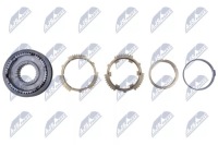 Синхронизатор 3/4 передача в Украине, фото thumb