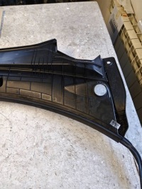 фото thumb №11, Hyundai ioniq 6 панель під лобовим склом захист решітка cowl 86150-kl030