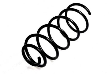 фото thumb №2, Пружина подвешивание audi a3 vw golf iv 1.4/1.6 09