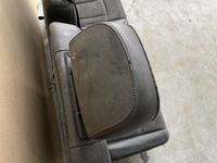 фото thumb №11, Заднее сиденье audi q7 4m кожа alcantara