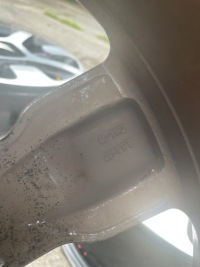 фото thumb №4, Citroen c4 cactus диски 17" 9800494077