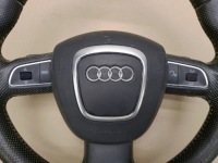 фото thumb №14, Руль + подушка мультифункция лепестки s-line audi a3 8p рестайлинг годы 08-12