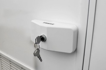 ДОПОЛНИТЕЛЬНЫЙ ЗАМОК THULE DOOR LOCK 1 шт.