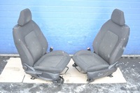 фото thumb №6, Ford fiesta mk8 3d st-line сидіння заднє сидіння anglik + подушки безпеки w сидіння