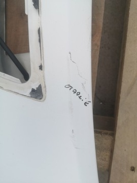 фото thumb №12, Капот кришка двигуна ford transit mk7 06-14