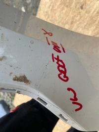 фото thumb №9, Бампер перед передний vw golf viii 8 5h 5h0