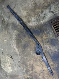 фото thumb №4, Audi rs7 стержень поперечный распорка левый зад 4k0505475c