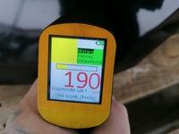 фото thumb №8, Крила лівий перед bmw 1 e87 668/9 schwarz 2