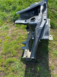 фото thumb №3, Hyundai ioniq 5 чверть передня ліва ідеальний стан 2022 rok t5r mat