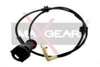 фото thumb №10, Maxgear 24-0026 контакт попереджувальний, зношення накладок гальмівних