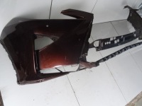 фото thumb №2, Lexus rx450h rx iv бампер перед pdc оригінал