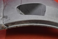 Уголок бампера правая  перед чёрный c1306560070 peugeot boxer 2 2 06-14 Недорого, фото thumb