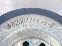 фото thumb №4, Сцепление renault trafic ii vivaro 2.0 dci 8200474648