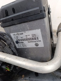 фото thumb №2, Vw t5 обігрів стояночний вебасто додатковий обігрівач 7h0819008p