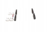 фото thumb №2, Гальмівні колодки гальмівний. renault clio iii 05- nissan note 06