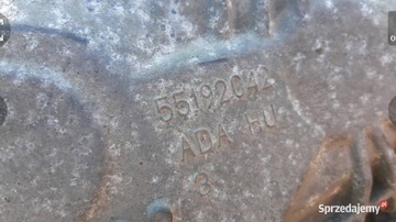 фото thumb №7, Комплектна коробка передач коробки передач opel vectra c signum m32 55192042