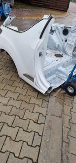 фото thumb №6, Крила лівий правий задня піддон pas citroen ds3