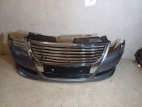 фото thumb №9, Бампер перед vw passat b6 r-line код фарби la7t