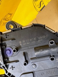 фото thumb №6, Двигунчик двигун двірник перед citroen c4 grand picasso ii