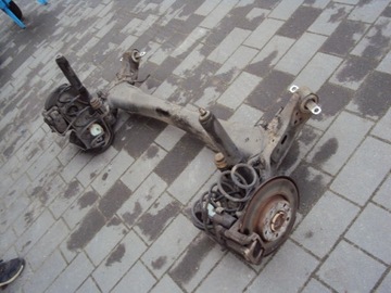 фото thumb №4, Подвешивание зад балка ось peugeot 3008 ii 2016-