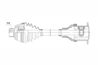 Купити Привідний вал привідна audi лівий/правий перед q5 08-, фото thumb