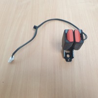 фото thumb №7, Pas безопасности клипса поперечина задняя citroen ds5