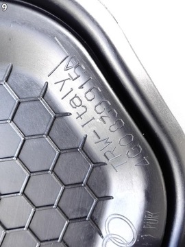 фото thumb №10, Audi a6 s6 c7 4g5 10-18 рестайлінг sedan лімузин двері + скло ліві зад x7p