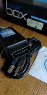 Powerbox agrar чип тюнинг pro модуль valtra t-modell cvc magts1230 s581 Оригинал, фото thumb