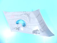 фото thumb №3, 2 f45/f46 14-22 7329593 захист пластик багажника