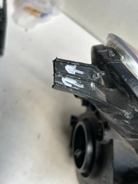 фото thumb №9, Фара лампа honda cr-v 2