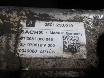 фото thumb №5, Iveco 2.3 hpi 14r 106km f1ae0481a циліндр зчеплення 013981000046