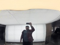 фото thumb №5, Volvo xc60 ii 2017r- кришка капот двигуна перед передня