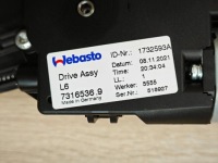 фото thumb №10, Люк скляний панорама bmw 5 g30 lci sedan m5 f90 9852135 38km