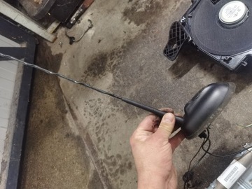 фото thumb №1, Mini countryman r60 paceman r61 антена дахова