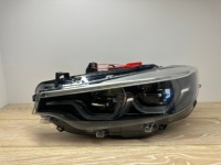 фото thumb №1, Bmw 4 f32 f33 f36 lci lift full led адаптивний лівий фара лампа 7498919
