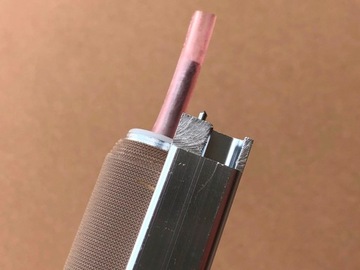 фото thumb №7, Ролета люк панорами зад бежевий beż a2047801829 do mercedes x204 w204