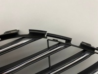 фото thumb №4, Ford fiesta mk7 рестайлинг решётка решётка радиатора решётка хромированные элементы 13-