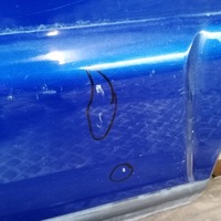 фото thumb №2, Kia sportage ii дверь правое задняя k6