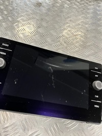 фото thumb №2, Дисплей радіо vw taigo 21- 5nn919605b